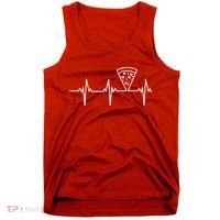 Pizza Lifeline Tank Top thumb 0