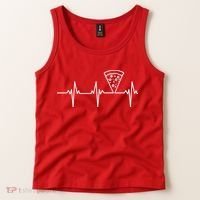 Pizza Lifeline Tank Top thumb 2