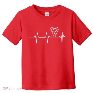 Pizza Lifeline Toddler T-Shirt