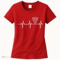 Pizza Lifeline Women's T-Shirt thumb 0
