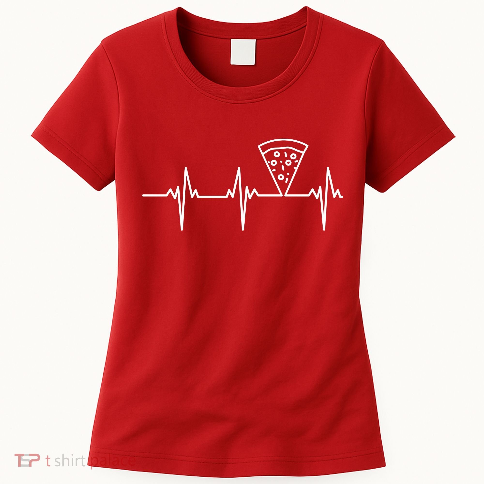 Pizza Lifeline Women's T-Shirt