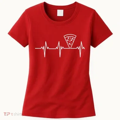Pizza Lifeline Women's T-Shirt