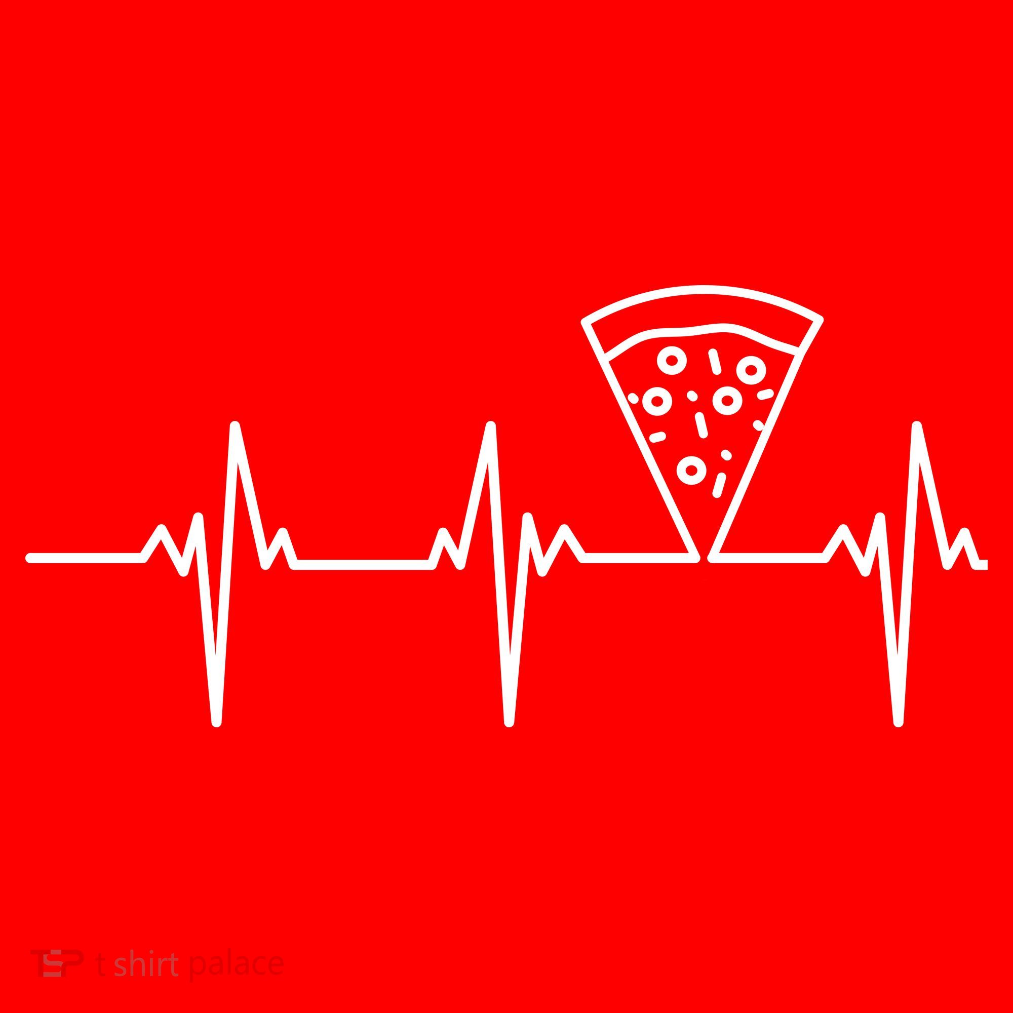 Pizza Lifeline Women's T-Shirt