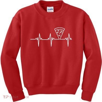 Pizza Lifeline Kids Sweatshirt