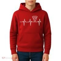 Pizza Lifeline Kids Hoodie thumb 4
