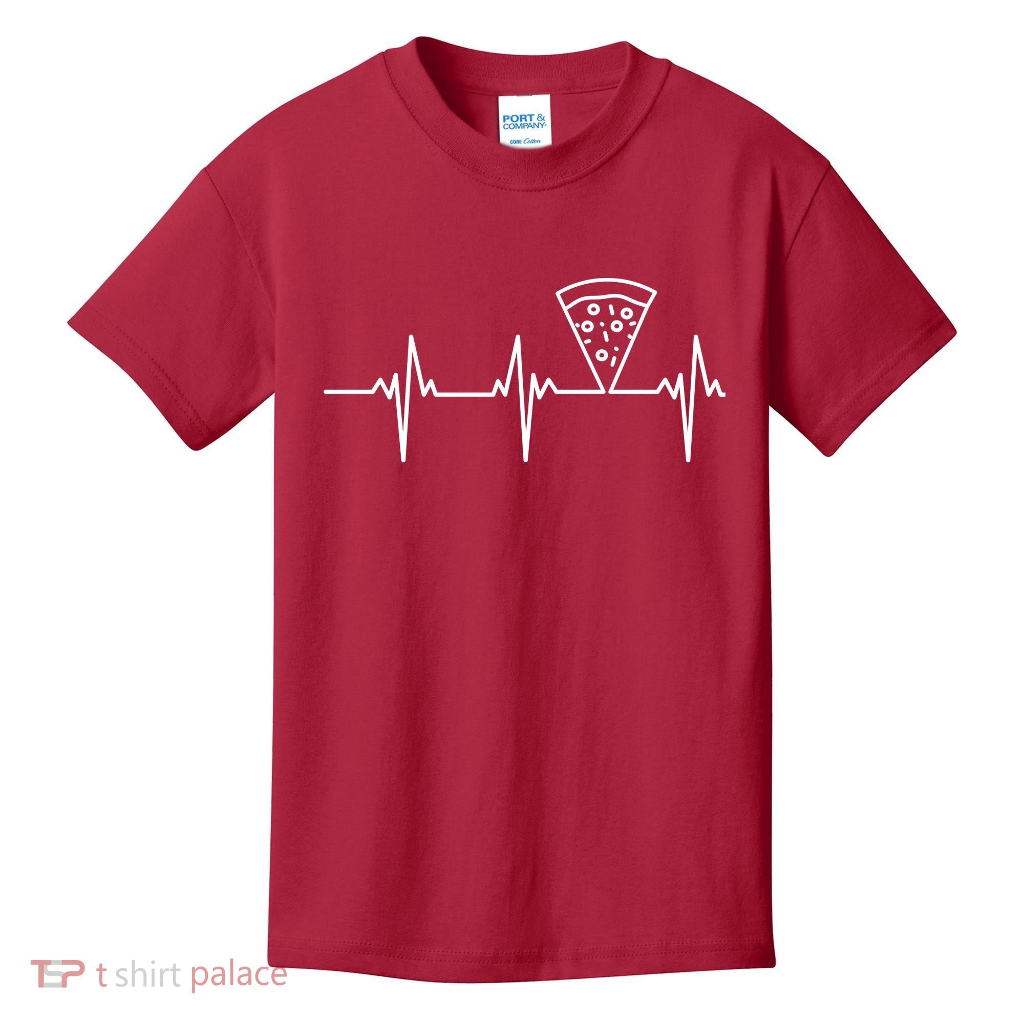 Pizza Lifeline Kids T-Shirt