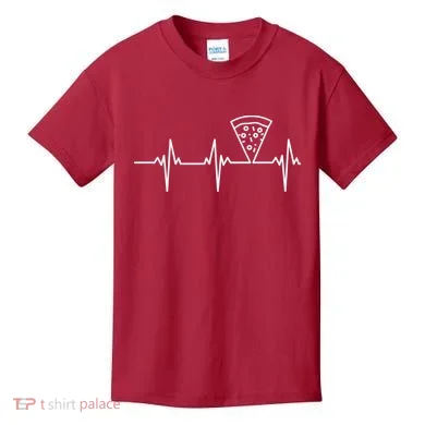 Pizza Lifeline Kids T-Shirt