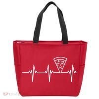 Pizza Lifeline Tote Bag thumb 0