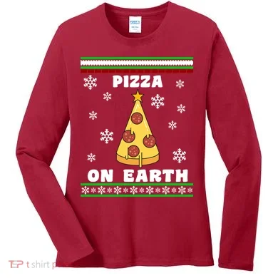 Women's Long Sleeve Shirt