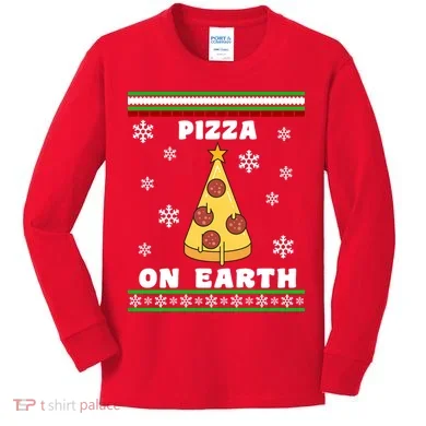 Kids Long Sleeve Shirt