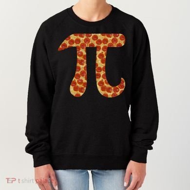 Pizza Pi 3.14 Women's Sweatshirt