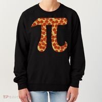 Pizza Pi 3.14 Women's Sweatshirt thumb 0