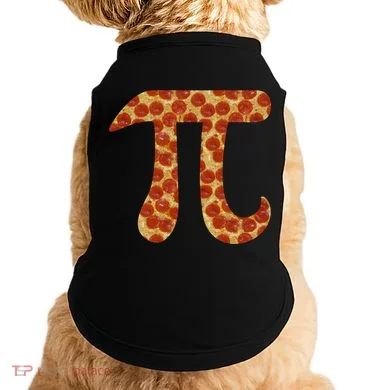 Pizza Pi 3.14 Doggie Tank