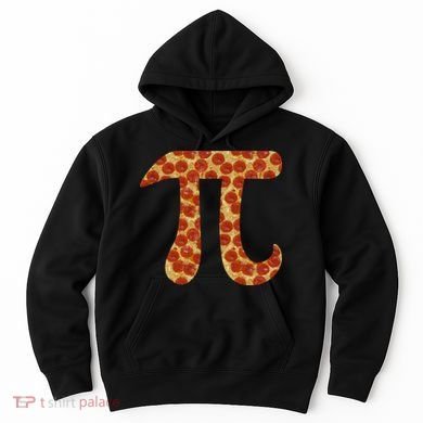 Pizza Pi 3.14 Hoodie
