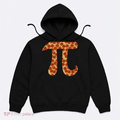Pizza Pi 3.14 Hoodie
