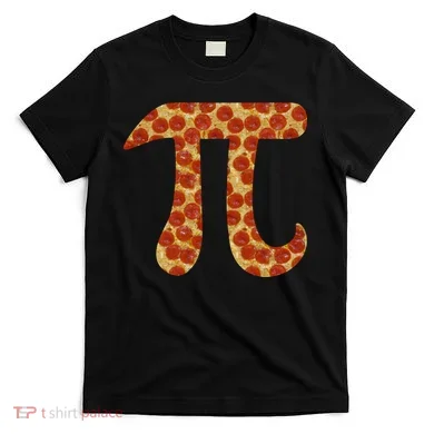 Pizza Pi 3.14 T-Shirt