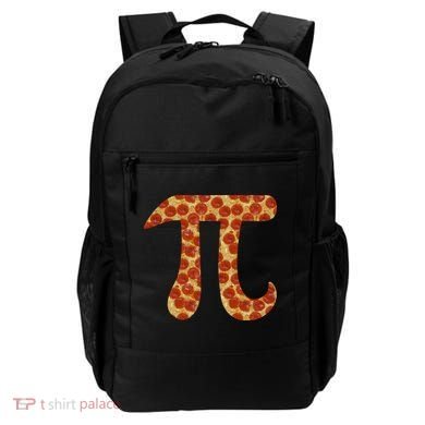 Pizza Pi 3.14 Backpack