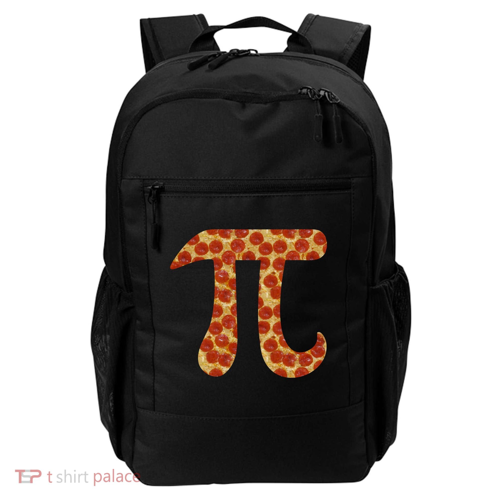 Pizza Pi 3.14 Backpack