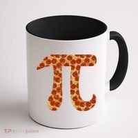 Pizza Pi 3.14 Coffee Mug thumb 1