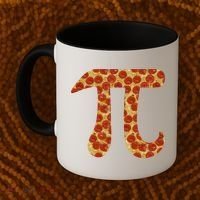 Pizza Pi 3.14 Coffee Mug thumb 2
