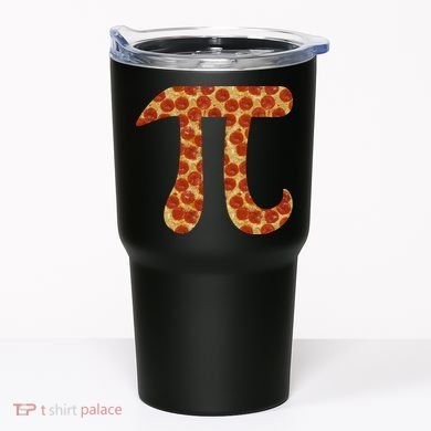 Pizza Pi 3.14 Tumbler