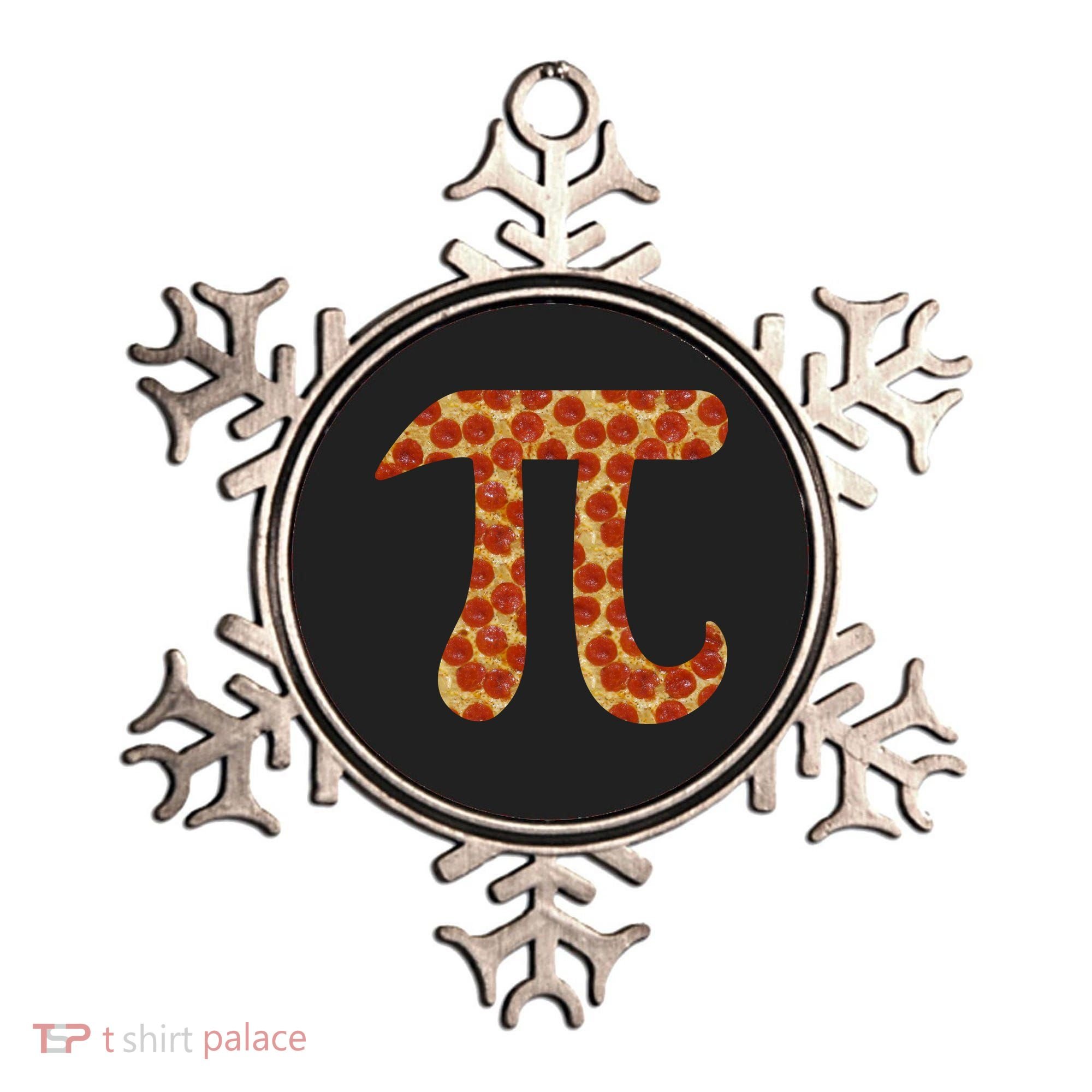 Pizza Pi 3.14 Ornament
