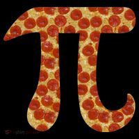 Pizza Pi 3.14 Ornament thumb 1