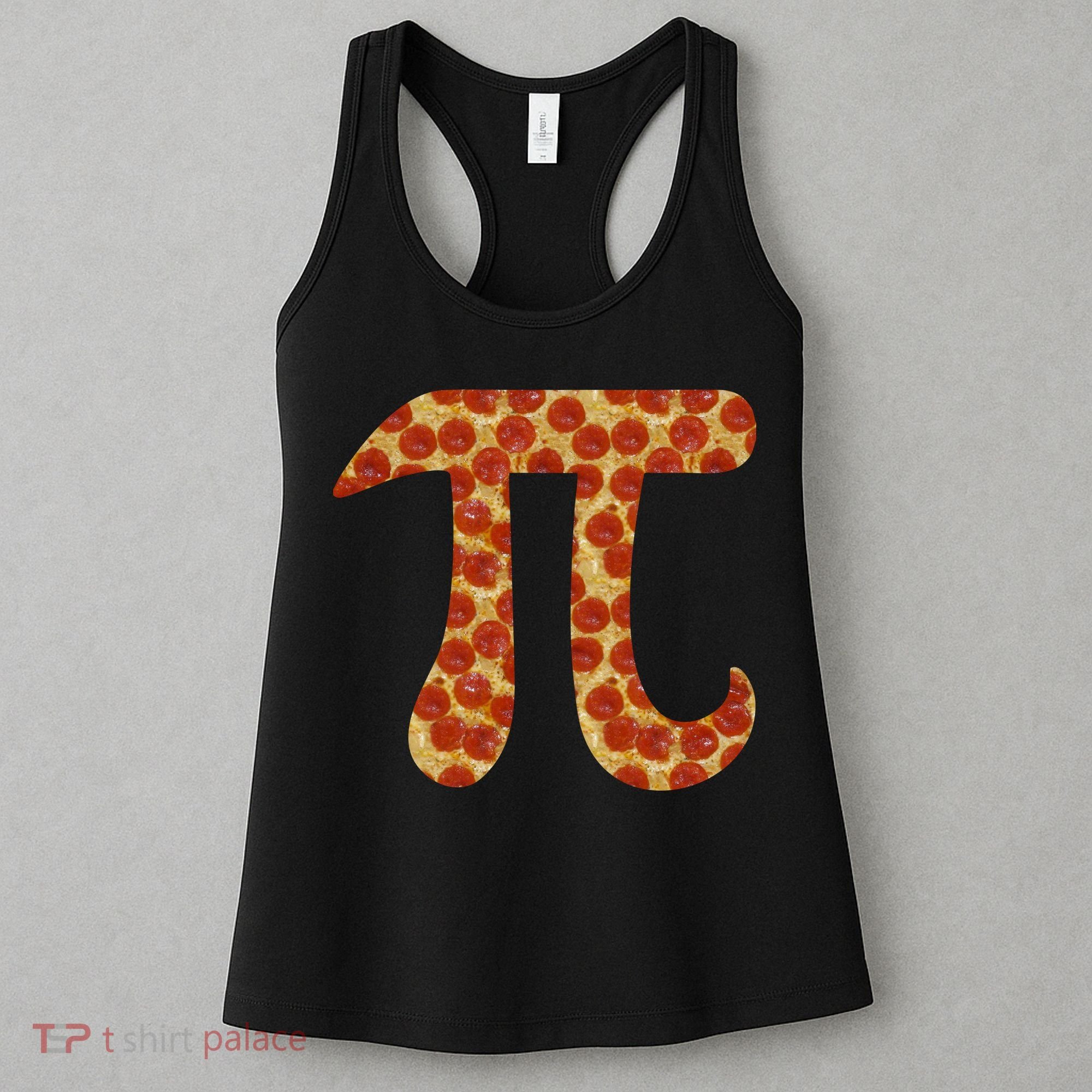 Pizza Pi 3.14 Women's Tank Top
