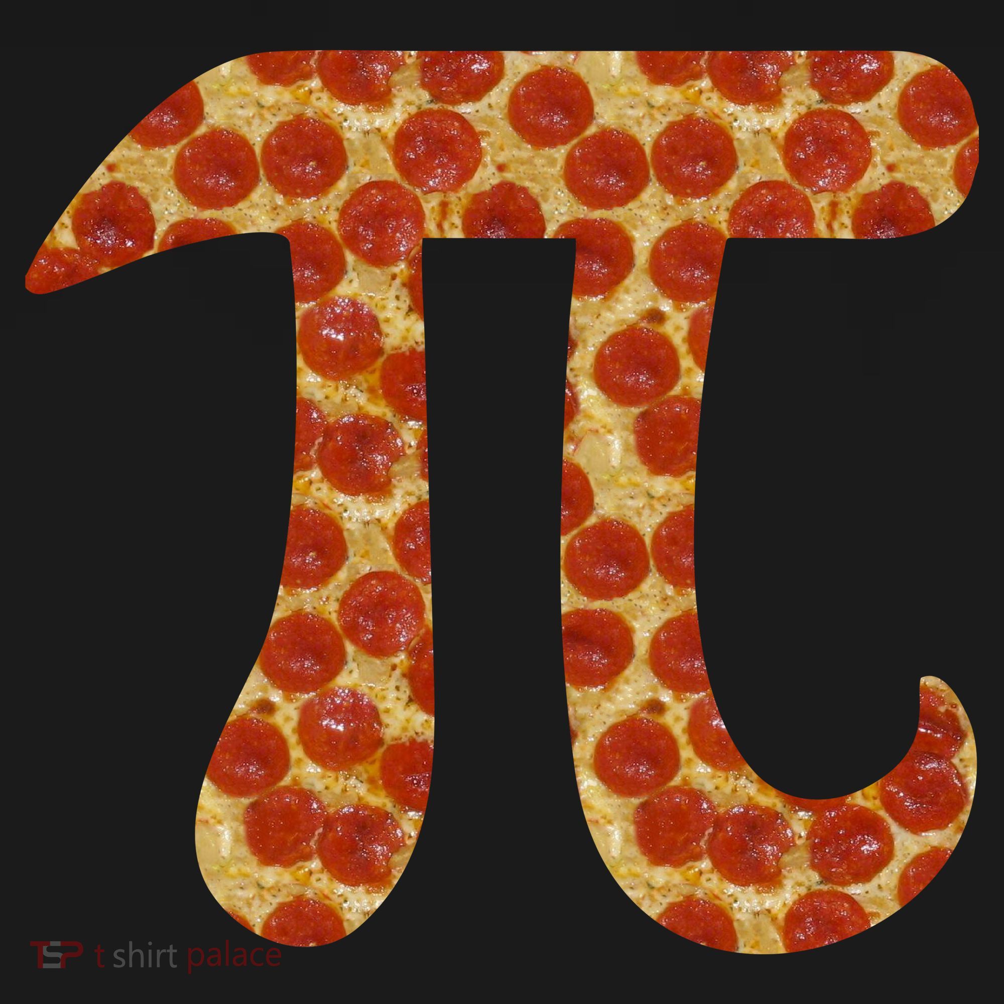 Pizza Pi 3.14 Tank Top
