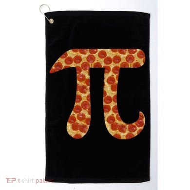 Pizza Pi 3.14 Golf Towel