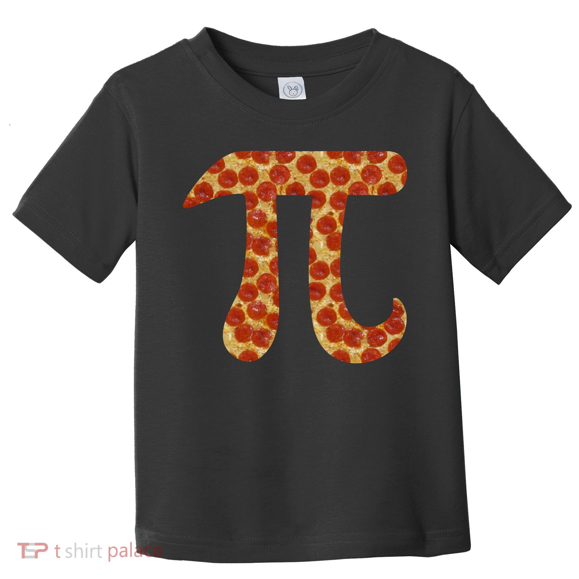 Pizza Pi 3.14 Toddler T-Shirt