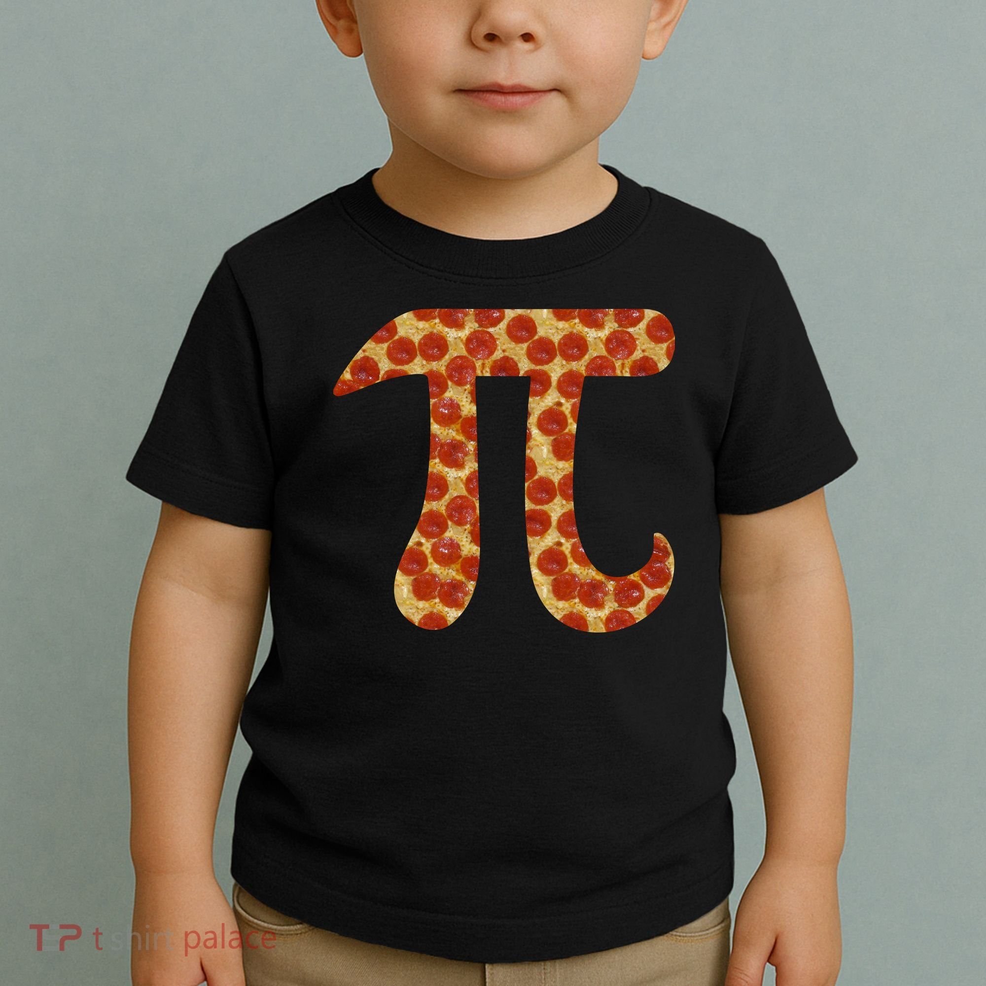 Pizza Pi 3.14 Toddler T-Shirt