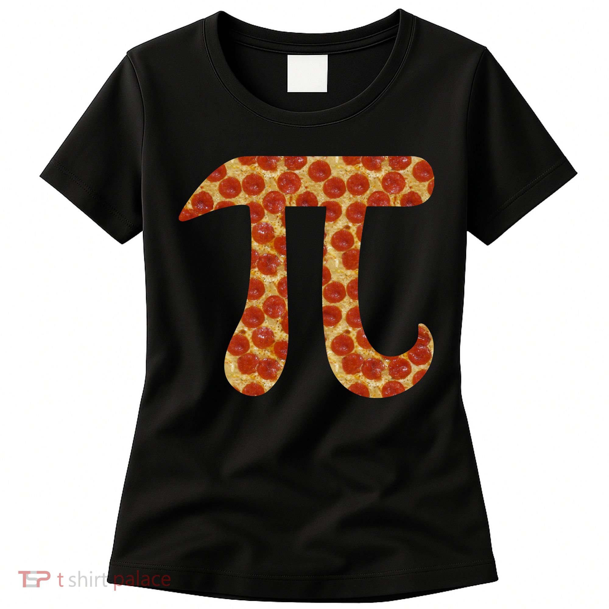 Pizza Pi 3.14 Women's T-Shirt