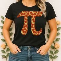 Pizza Pi 3.14 Women's T-Shirt thumb 2