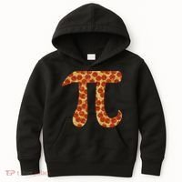 Pizza Pi 3.14 Kids Hoodie thumb 0