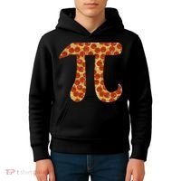 Pizza Pi 3.14 Kids Hoodie thumb 4