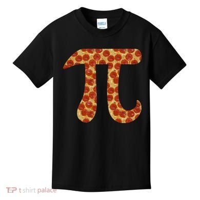 Pizza Pi 3.14 Kids T-Shirt