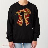 Pizza Pi Day Women's Sweatshirt thumb 0