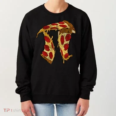 Pizza Pi Day Women's Sweatshirt