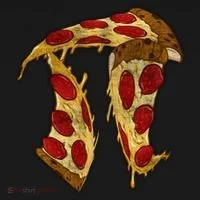Pizza Pi Day Doggie Tank thumb 4