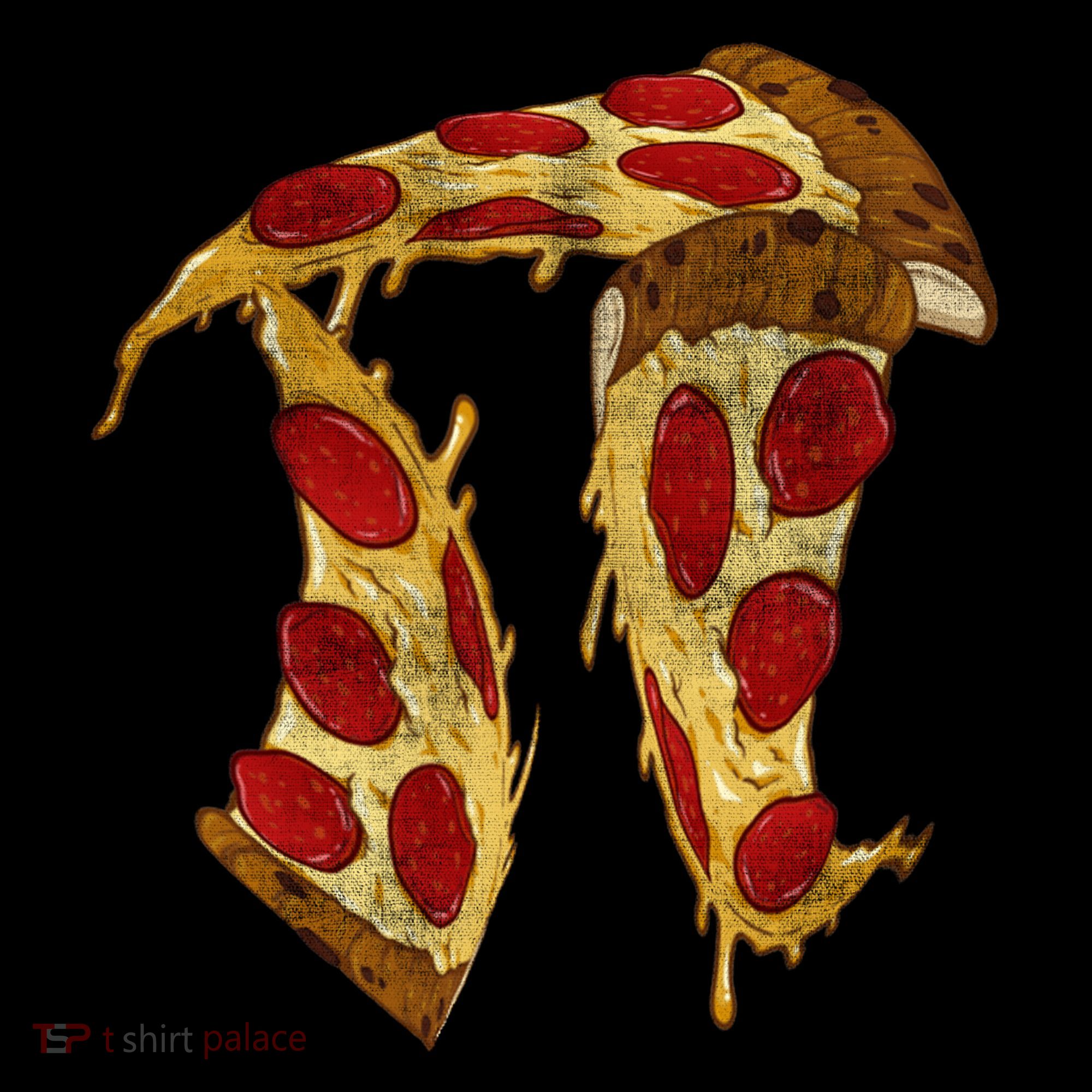 Pizza Pi Day Backpack