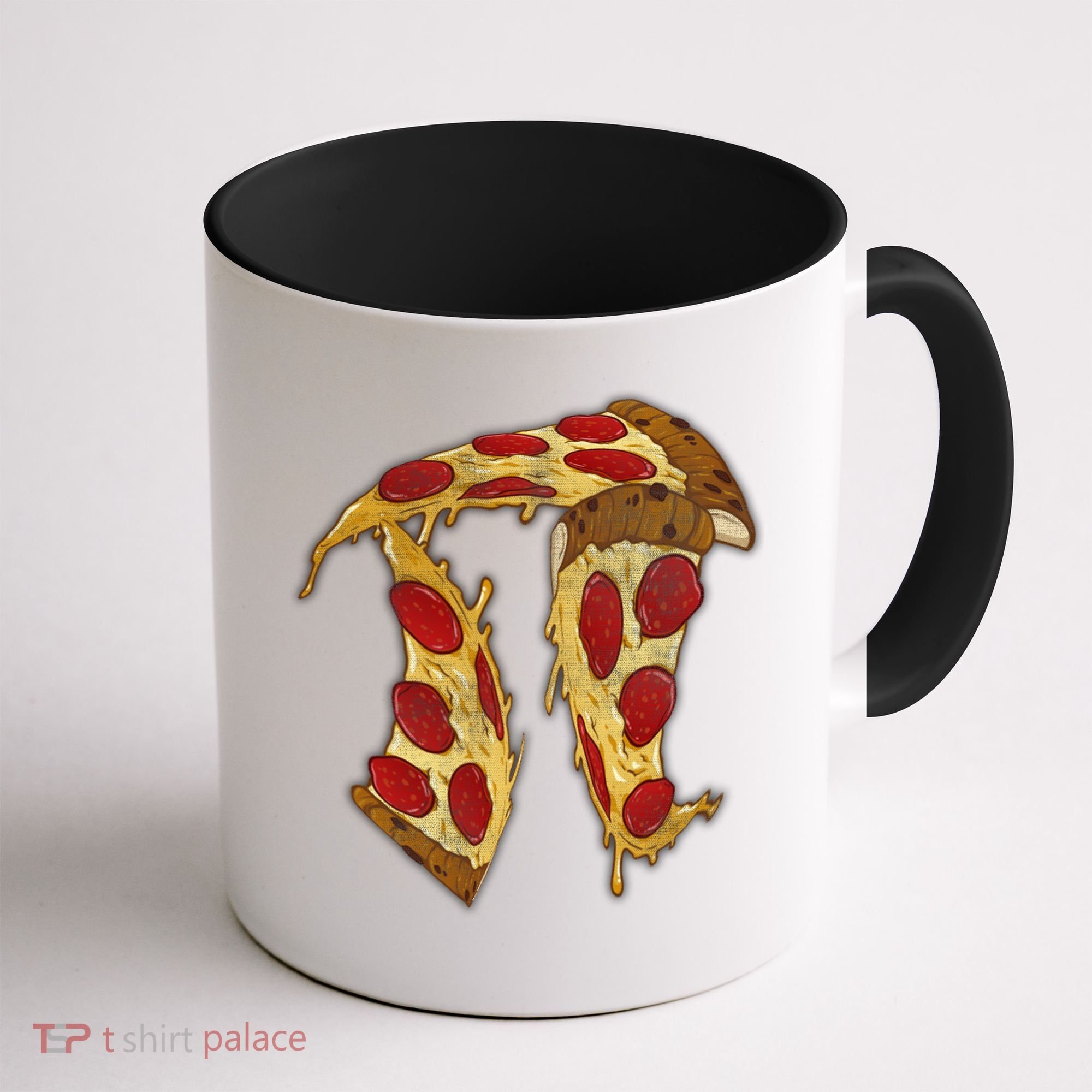 Pizza Pi Day Coffee Mug