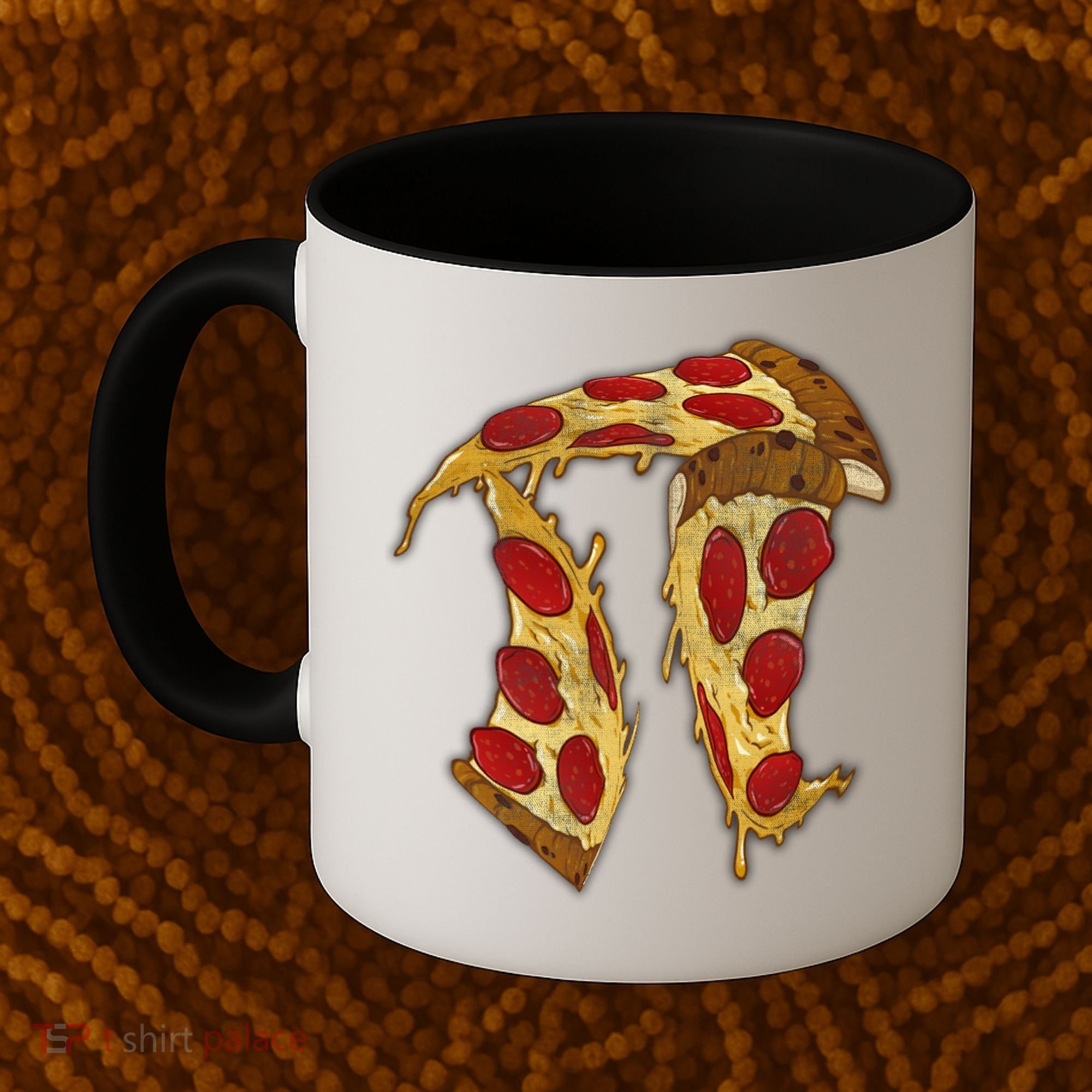 Pizza Pi Day Coffee Mug