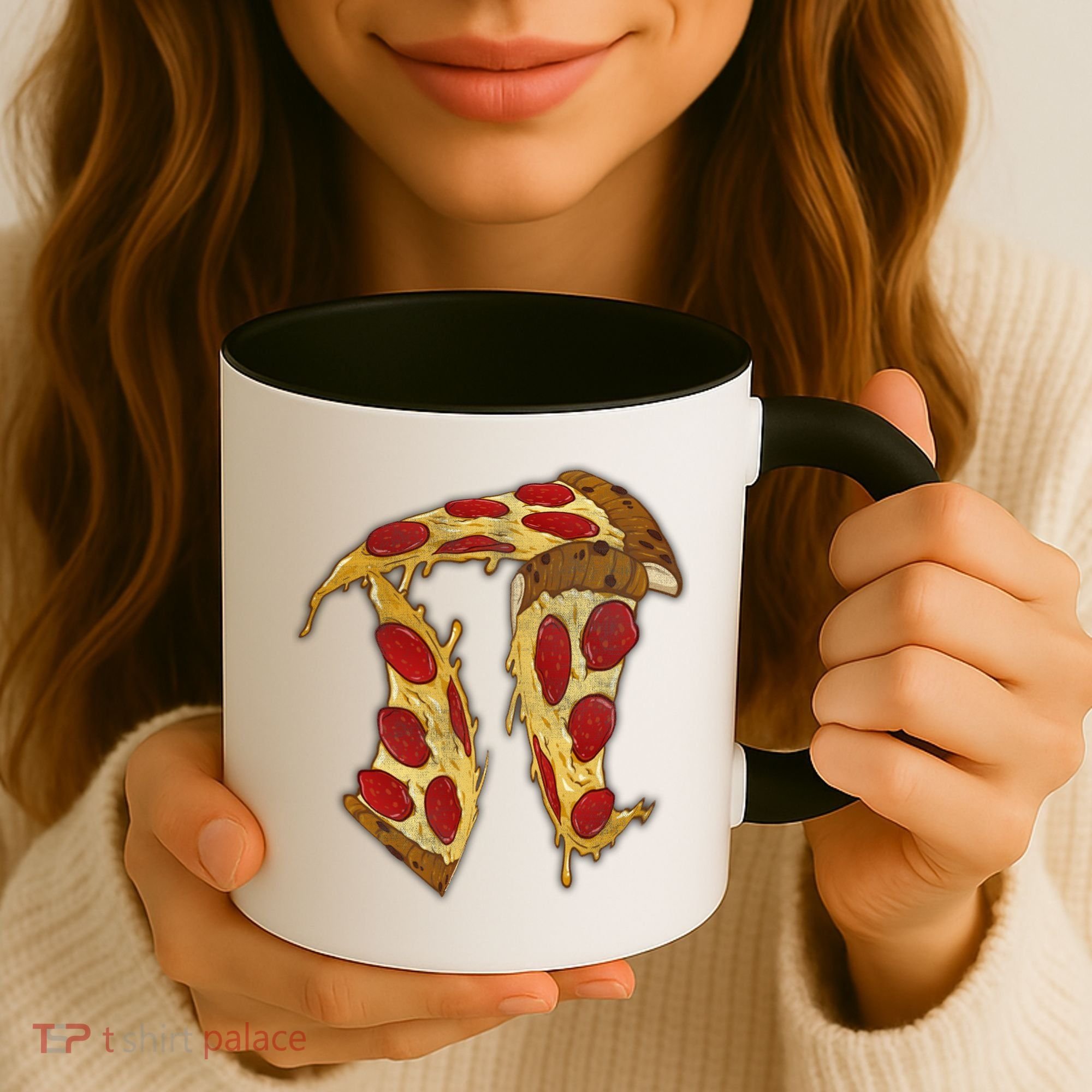 Pizza Pi Day Coffee Mug
