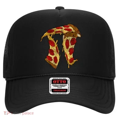 Pizza Pi Day Hat