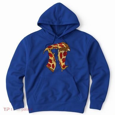 Pizza Pi Day Hoodie