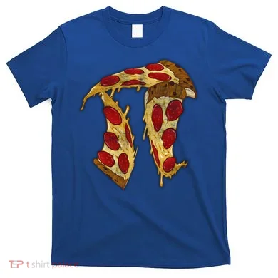Pizza Pi Day T-Shirt