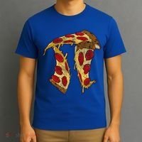 Pizza Pi Day T-Shirt thumb 3