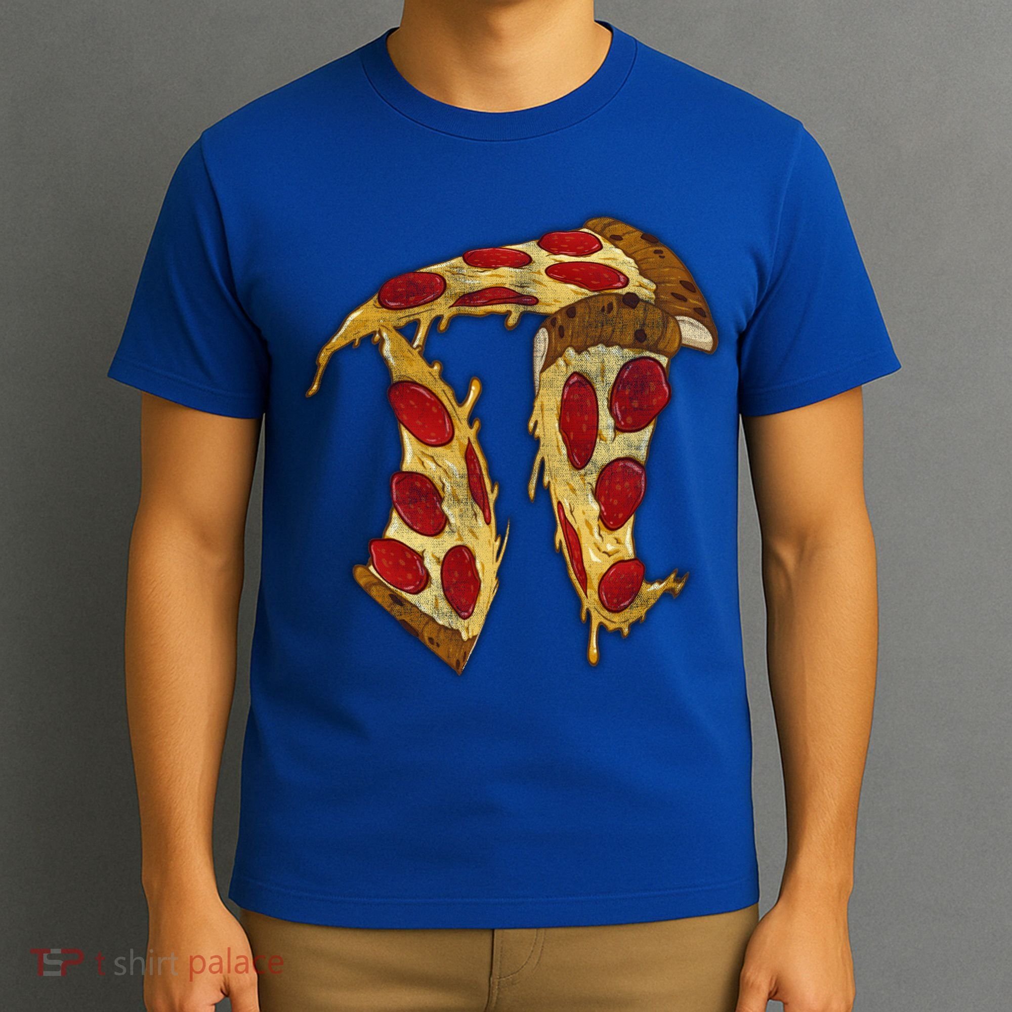 Pizza Pi Day T-Shirt