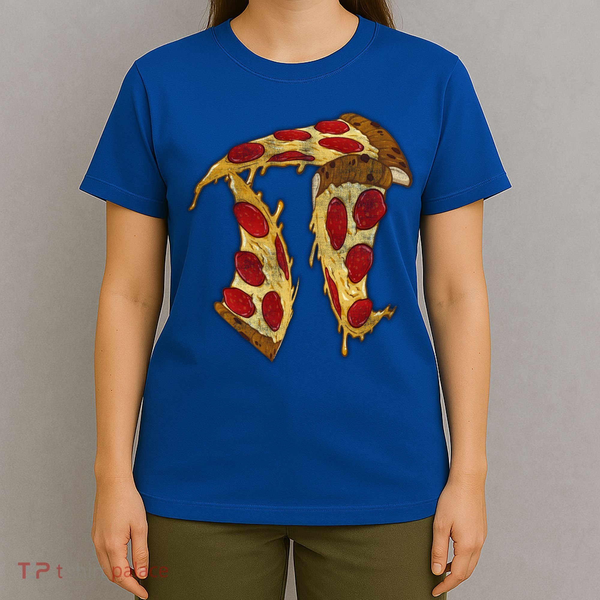 Pizza Pi Day T-Shirt